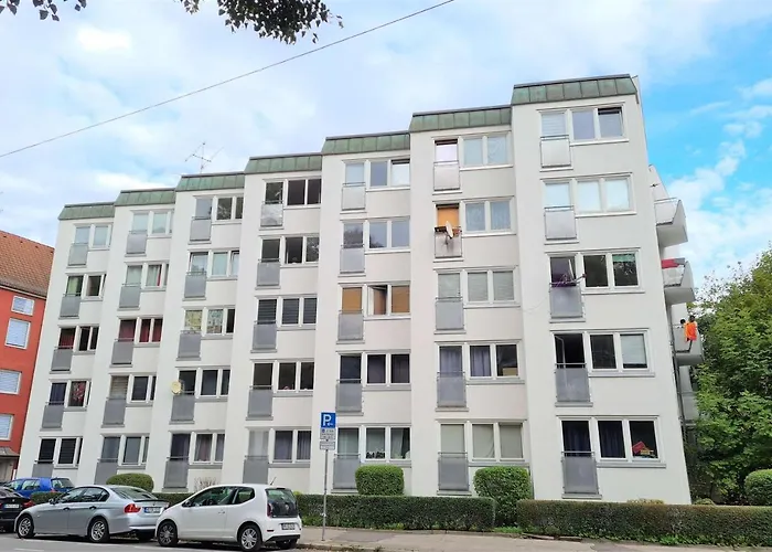 Apartment Am Stadtbach By Aux Property