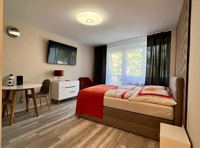 Apartment Am Stadtbach By Aux Property