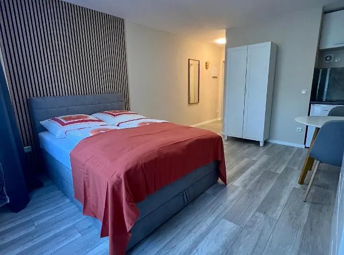 Apartment Am Stadtbach By Aux Property