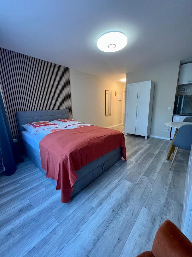 Apartment Am Stadtbach By Aux Augsburg